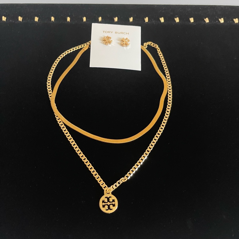 Tory Burch 3 items set